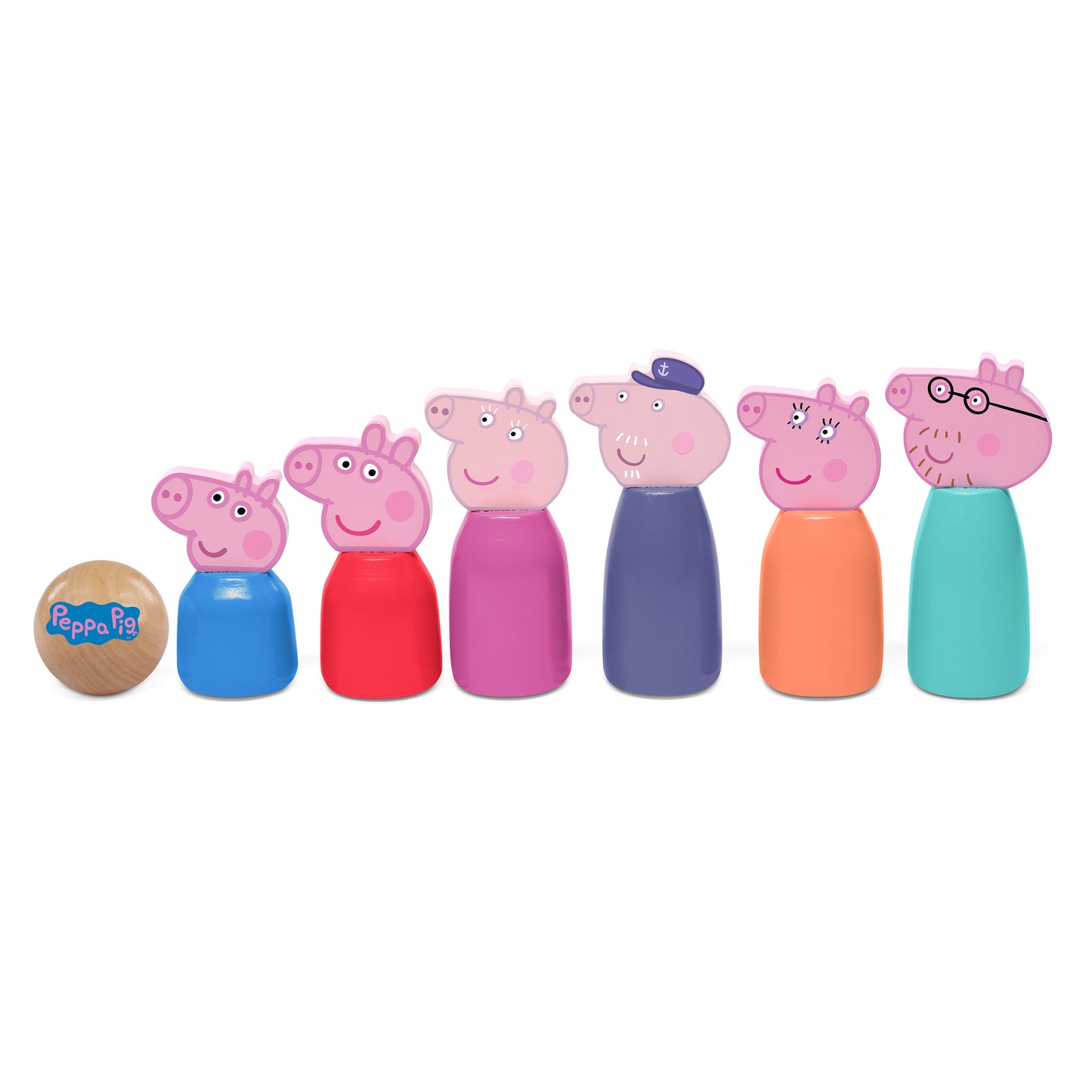 Peppa Pig Character Skittles