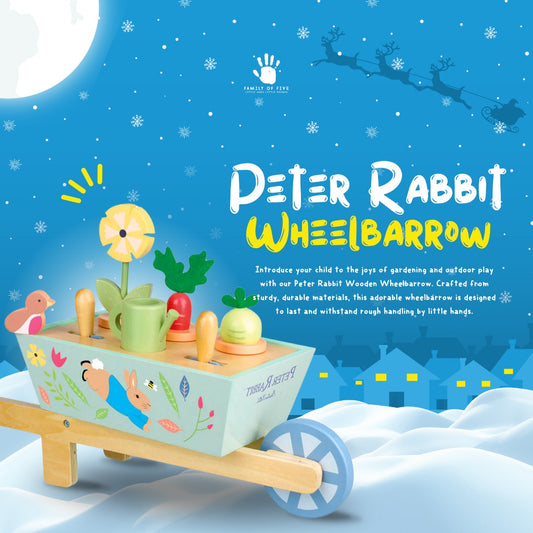 Peter Rabbit™ Wheelbarrow