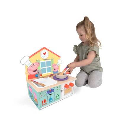 Peppa Pig Tabletop Kitchen