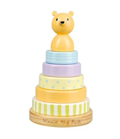 Winnie The Pooh Stacking Ring