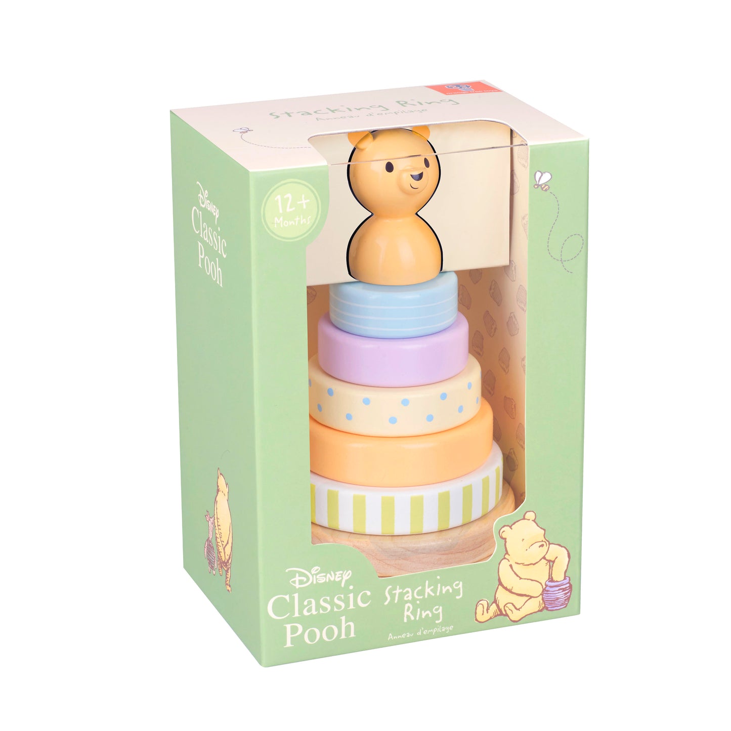 Winnie The Pooh Stacking Ring