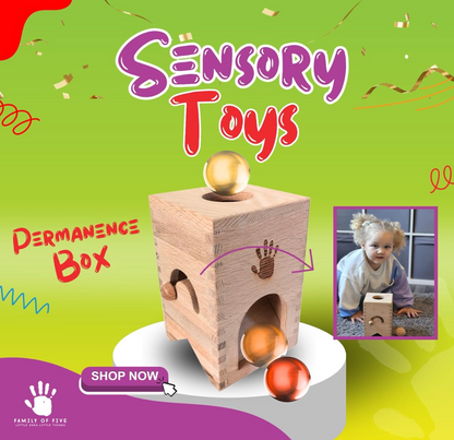 Oak Permanence Box