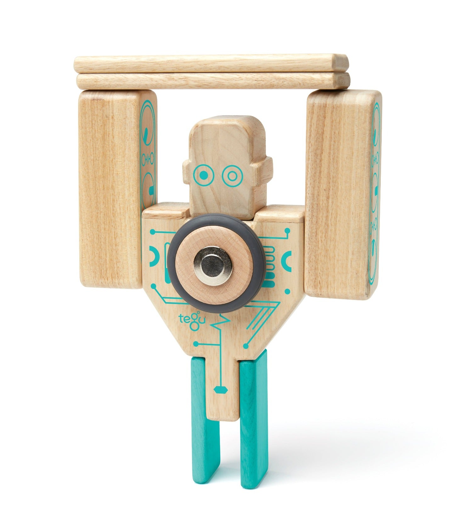  Magbot Standing Block