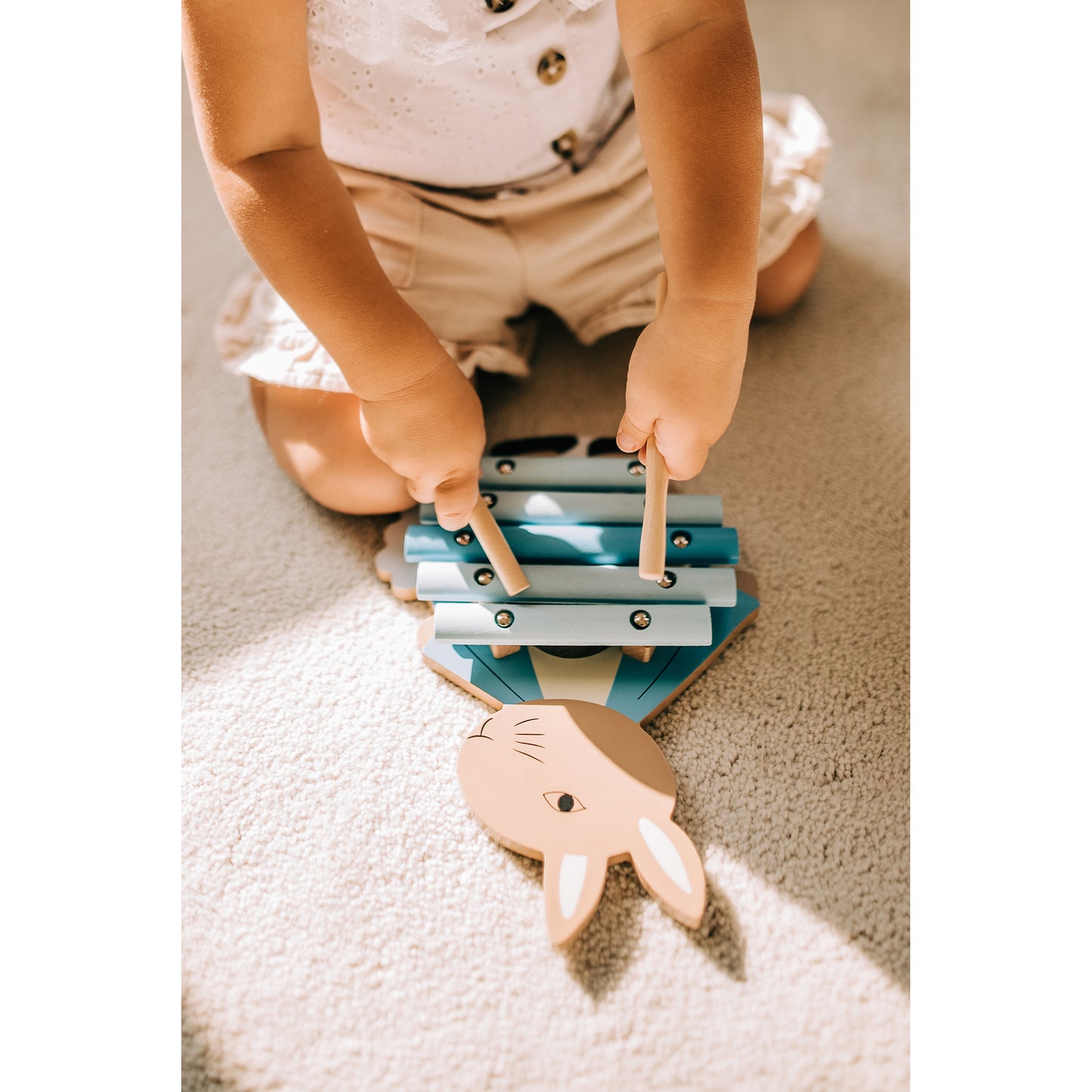Peter Rabbit Xylophone