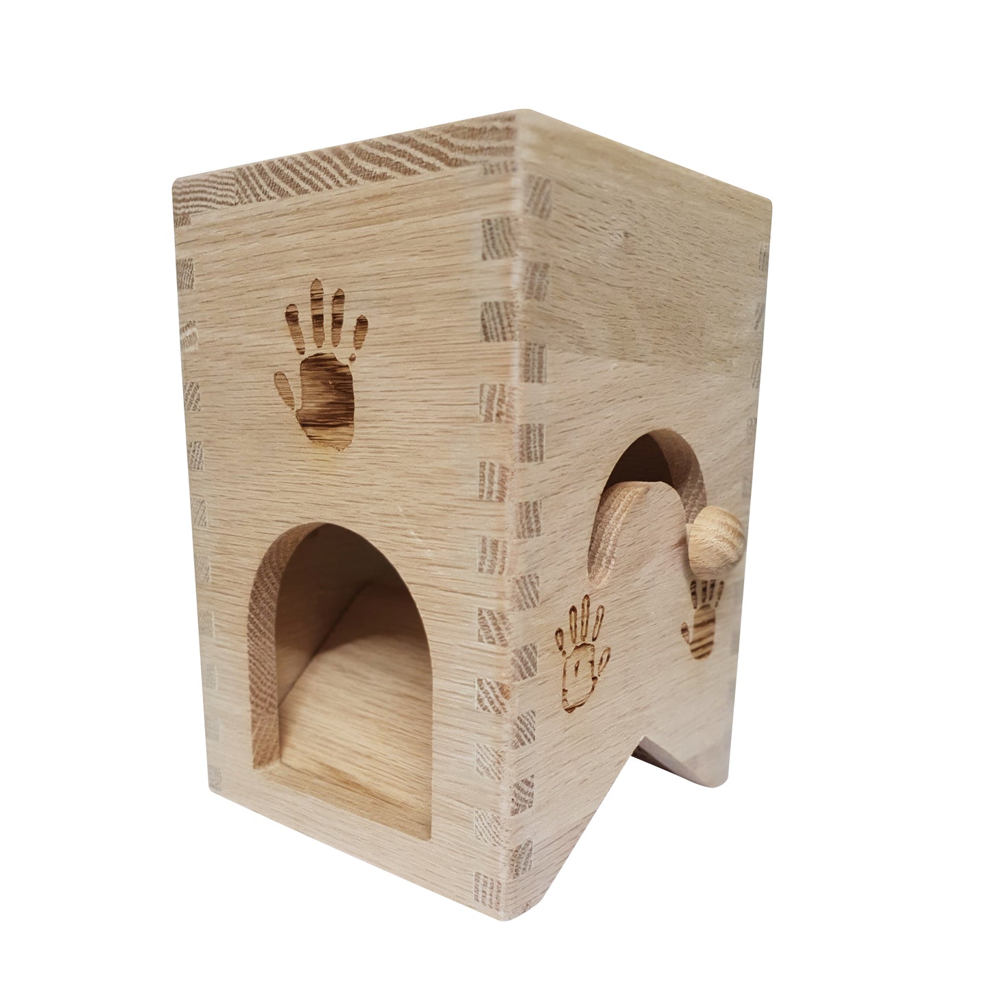 Oak Permanence Box