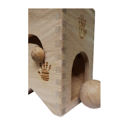 Oak Permanence Box