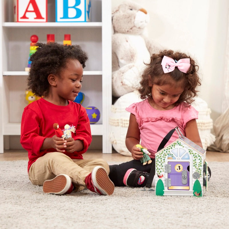 melissa and doug dolls house uk