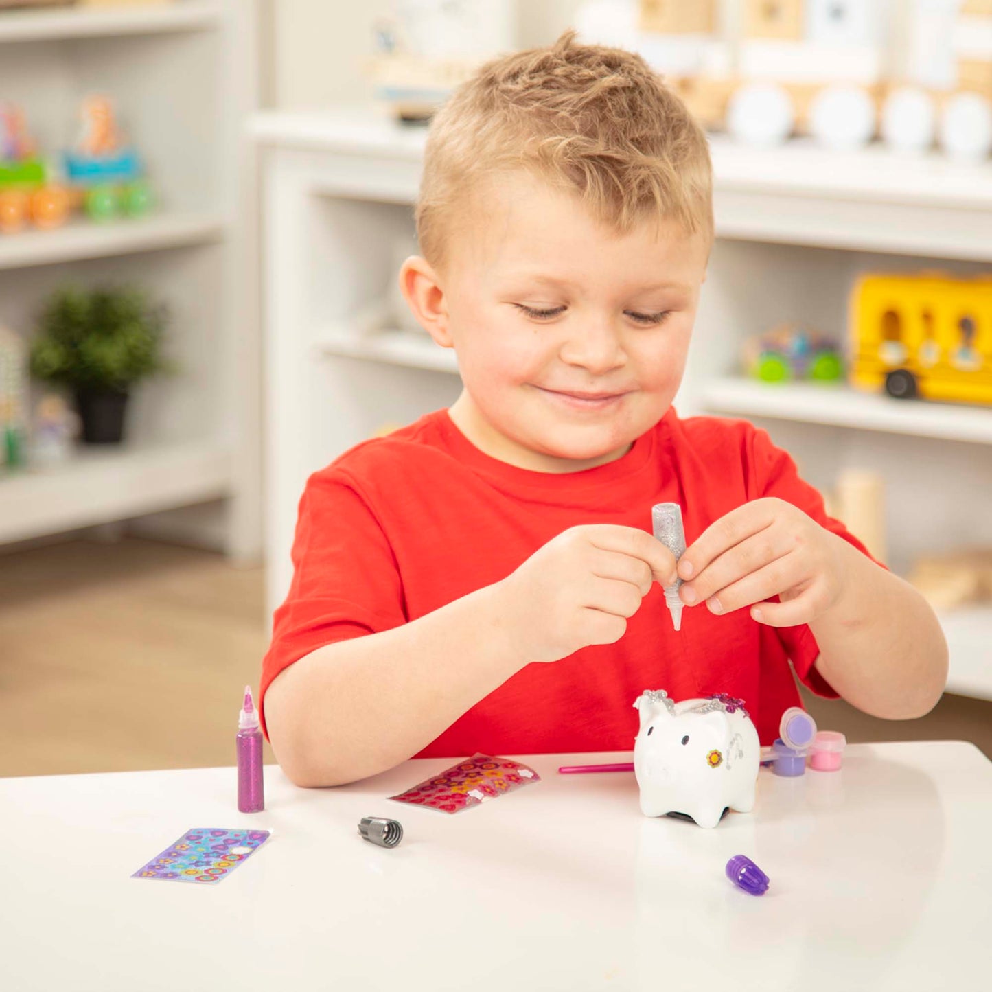 Melissa & Doug Piggy Bank