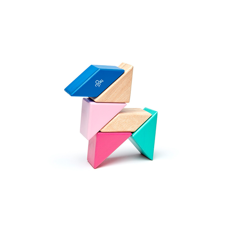 Pocket Pouch Prism -Blossom