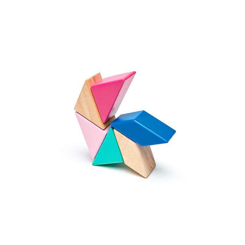 Pocket Pouch Prism -Blossom