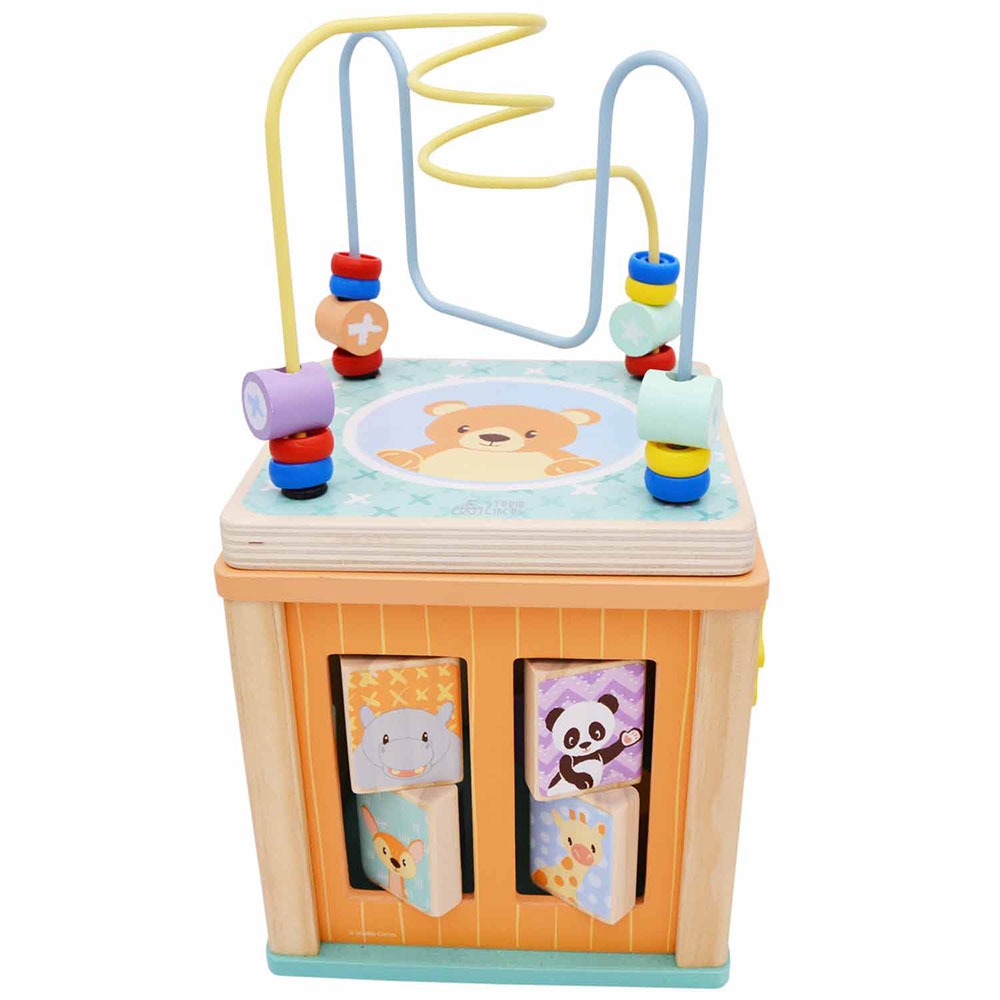 activity cube