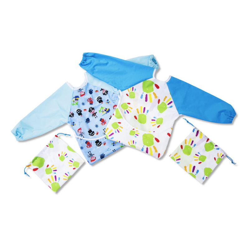 toddler bibs pack