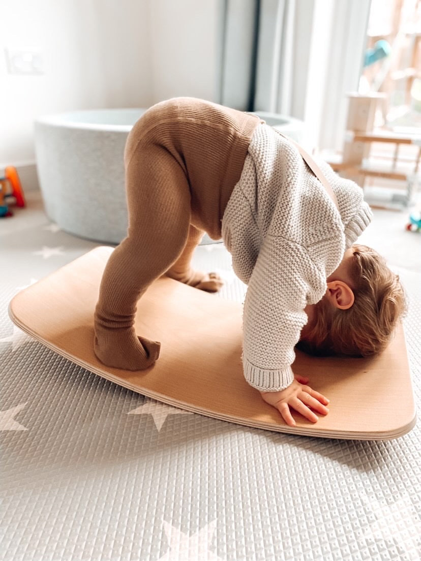 Little Arc Balance Board