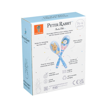 Peter Rabbit™ Maracas