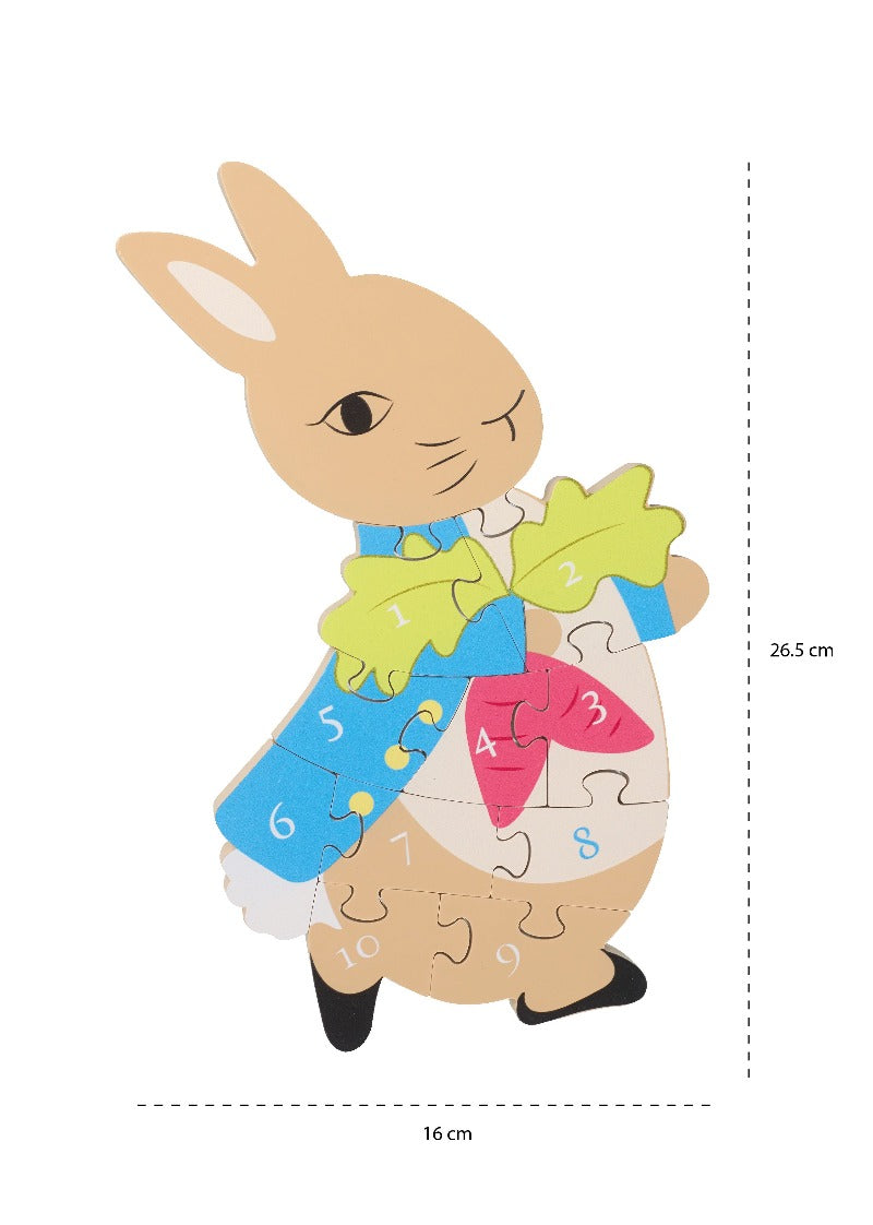 can you find the rabbit puzzle solution
