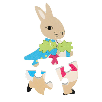 Peter Rabbit™ Wooden Puzzle