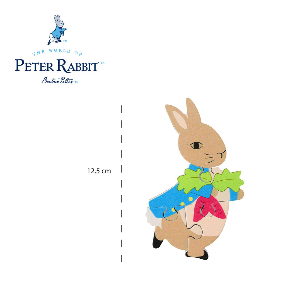 Peter Rabbit™ Wooden Puzzle