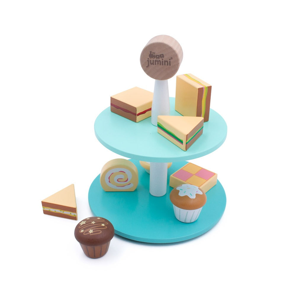 Jumini Cake Stand For Toddlers