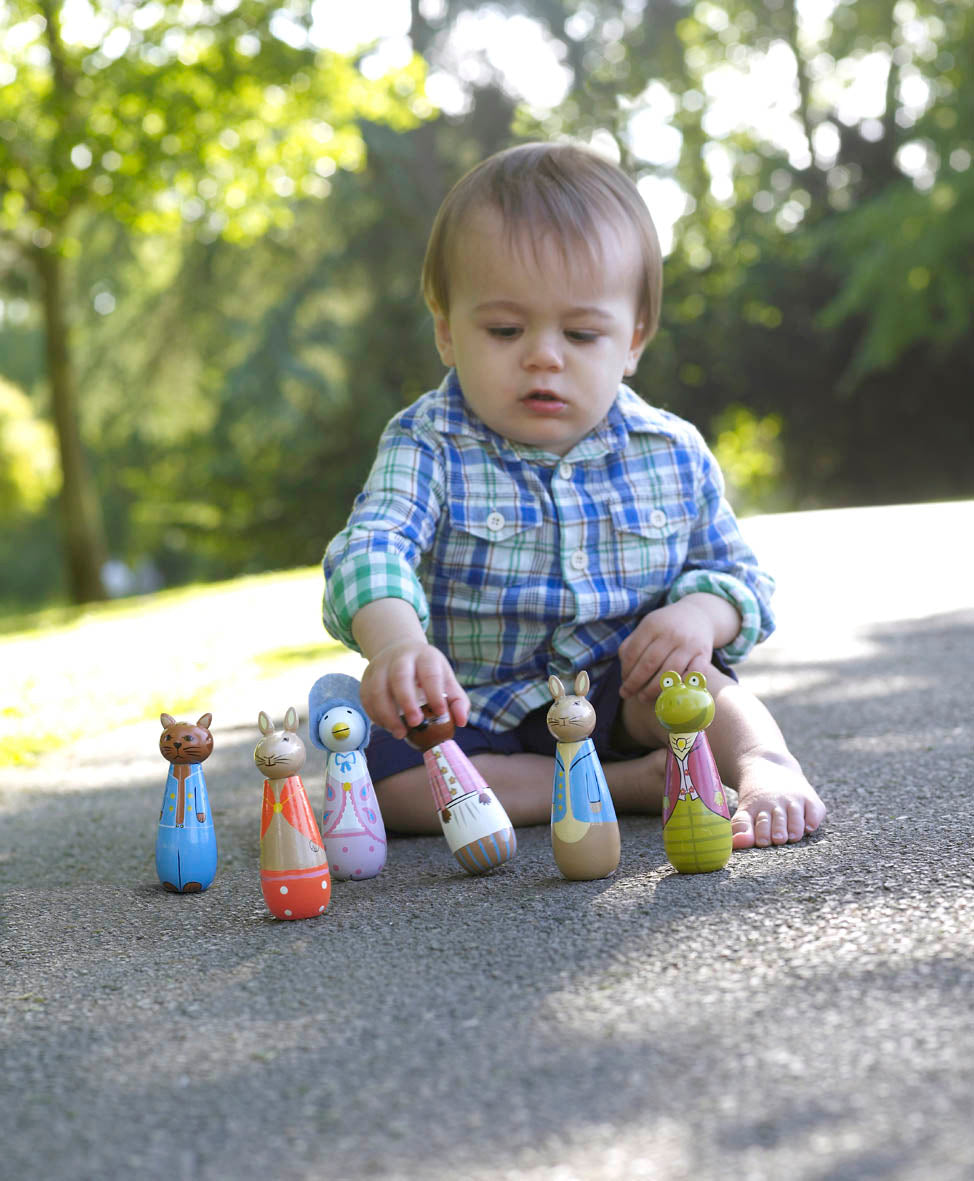 Peter Rabbit™ Skittles – Family of Five - Little Ones Little Things