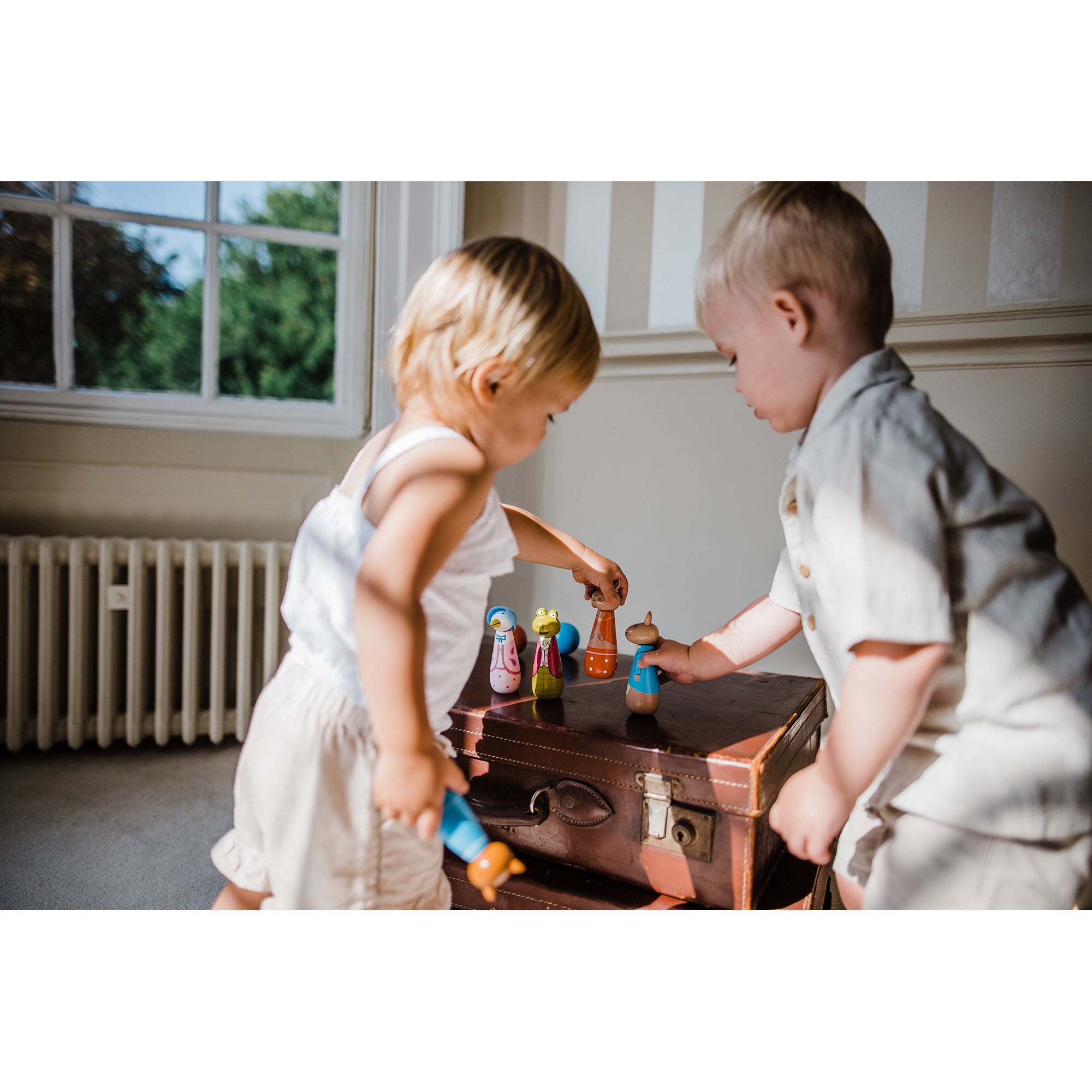 Peter Rabbit™ Skittles – Family of Five - Little Ones Little Things