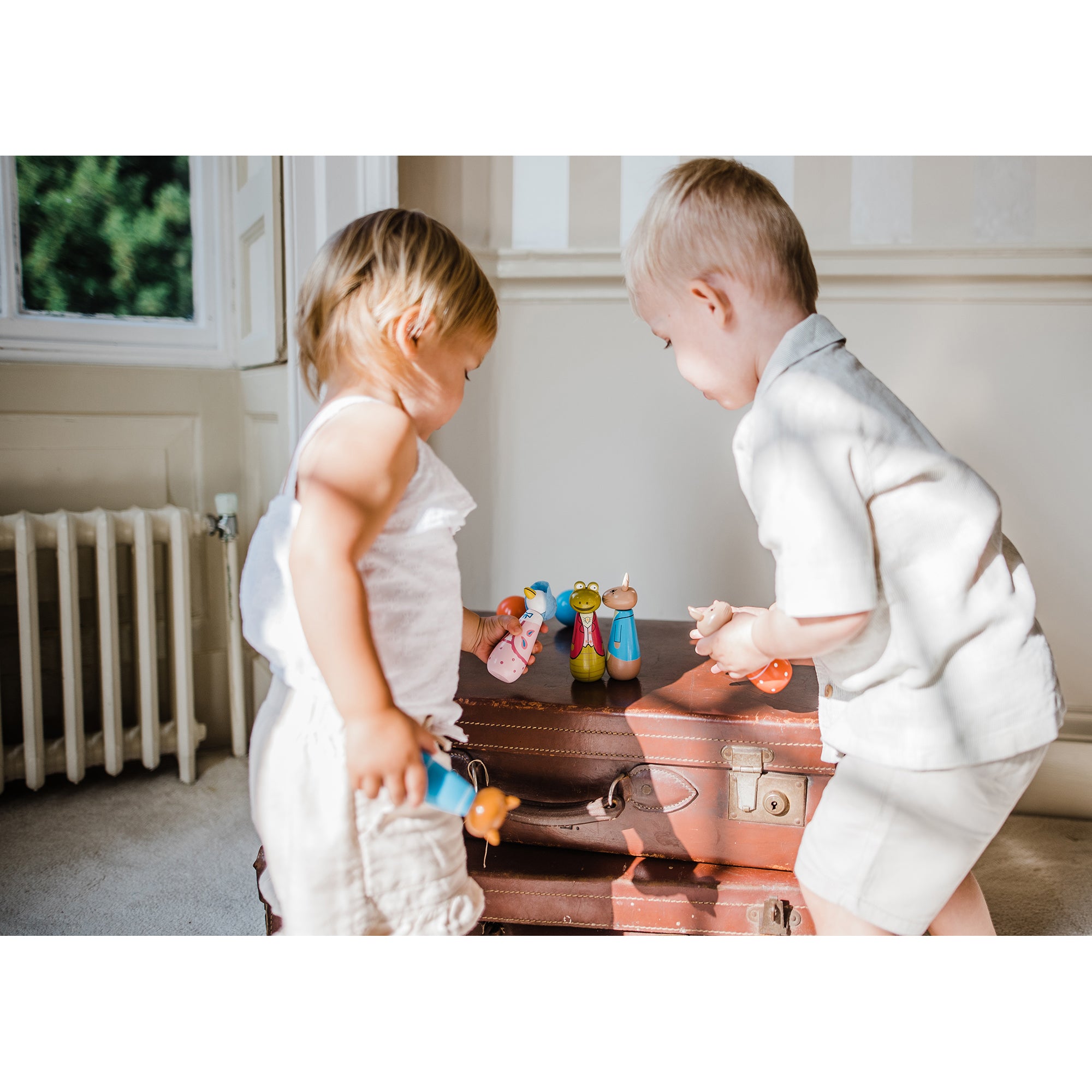 Peter Rabbit™ Skittles – Family of Five - Little Ones Little Things