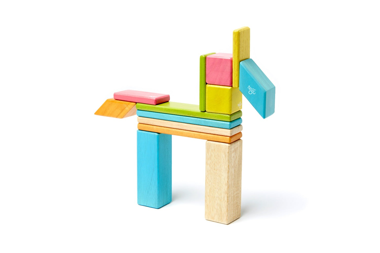 magnetic square blocks