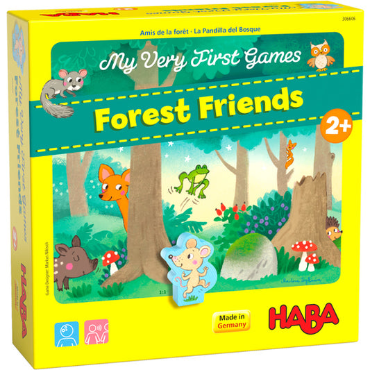 Forest Friends Game
