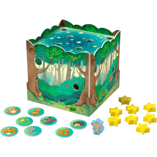 Forest Friends Game