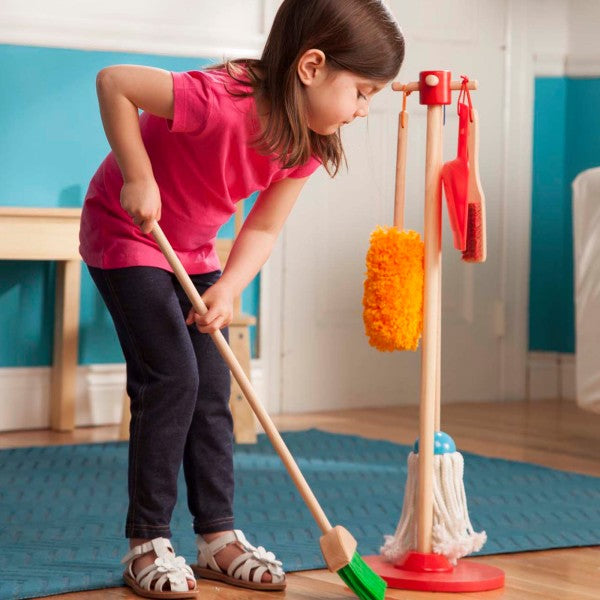 Melissa & Doug Cleaning Set