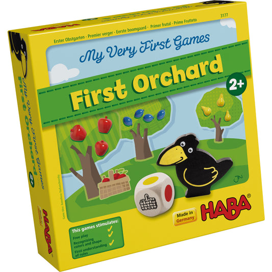 My First Orchard Game
